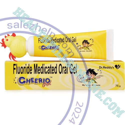 Cheerio Fluoride