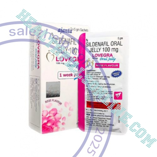 Lovegra Oral Jelly