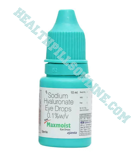 Maxmoist Eye Drop