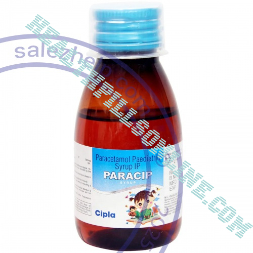 Paracip Syrup