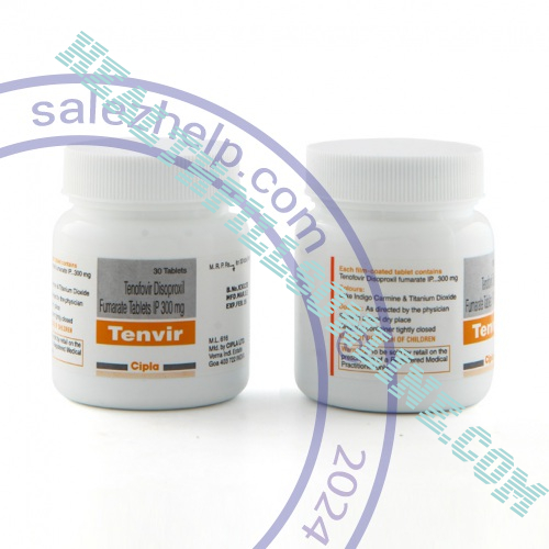 Tenofovir-disoproxil-fumarate